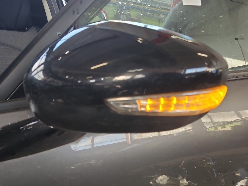 Lusterko lewe pin Citroen C4 Grand Picasso II 13-22 inny 5d kolor Evl europa