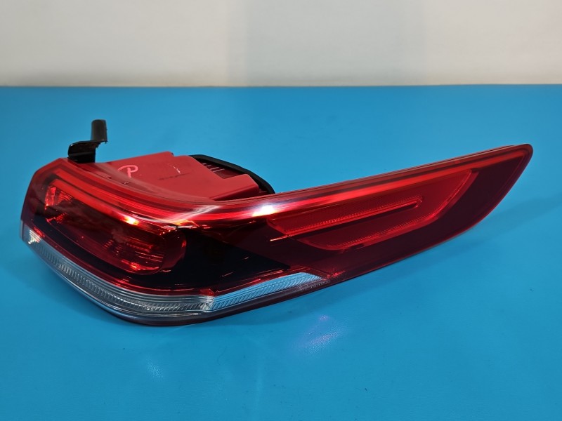 Lampa tył prawa Kia Optima IV 15-20 sedan EUROPA