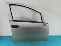 DRZWI PRZÓD PRAWE PASAŻERA Fiat Linea 4d beżowy
