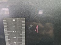 DRZWI PRZÓD LEWE KIEROWCY Volvo V40 S40 I 5d szary