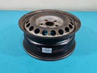 Felga stalowa 16" Vw Transporter T5 Szerokość felgi: 6.5", Rozstaw śrub: 5x120, Volkswagen, 5X120 R16 6,5J et51