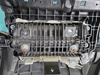 Deska rozdzielcza airbag pasażera kokpit Vw Sharan II 10-