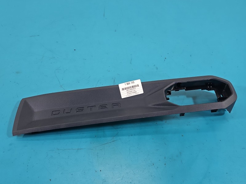 Listwa listwy dekory dekor deski Dacia Duster III 24- eu