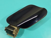 Klapka wlewu paliwa Peugeot 508 II 18- czarny, Peugeot, Europejska, Kod lakieru: EKU, czarny EKU