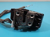 Zamek przód lewy Nissan Qashqai I J10 06-13 EUROPA