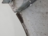 Błotnik przód prawy Opel Vivaro L474