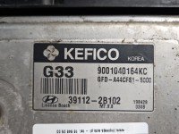 Komputer Sterownik silnika 39112-2B102 Hyundai I30 I 07-12 1.4 16V (R82Y)