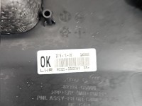 Fotele komplet kanapa Kia Niro I 16-22