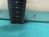 Klapa tył Nissan Juke I F15 10-19 HB 5d bialy QAB Q