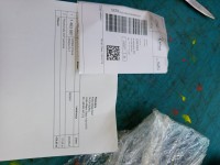 Lampa tył lewa Mazda Cx-7 HB mikropęknięcia UBYTEK KLOSZA NA RANCIE EUROPA