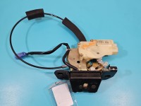 Zamek klapy tył Honda Jazz II HB Producent części: Honda, 2+2pin