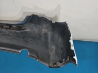 Zderzak tył Opel Corsa E srebrny z176 HB