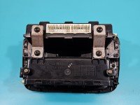 Konsola panel nawiewu Hyundai Sonata V NF 84742-3K000