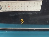 Drzwi tył lewe Opel Meriva A HB 5d czarny Z20R