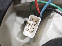 Lampa tył lewa Mitsubishi Mitsubishi Carisma HB