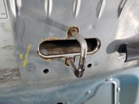 Maska przednia Honda Civic VIII UFO srebrny nh-700m