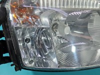 Reflektor prawy lampa przód Fiat Panda II EUROPA