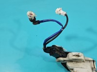 Zamek przód lewy Opel Agila A I EUROPA Producent części: OPEL, 3+3 PIN