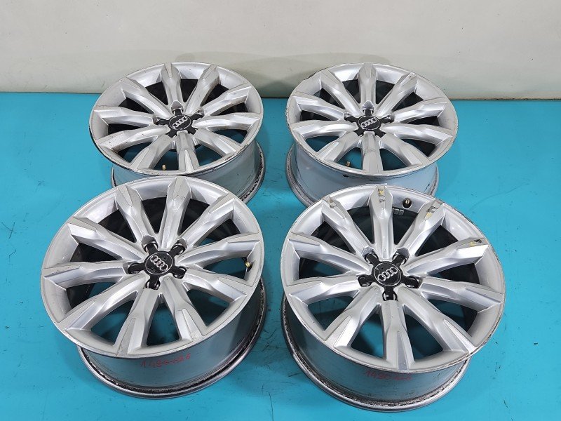 Felga aluminiowa 18" komplet alufelgi felgi AUDI A4 B8