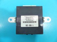 Sterownik moduł Europejska, fotela tył lewy LEXUS LS IV 06-12 89710-50190