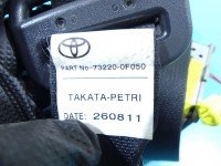 Pas bezpieczeństwa przód lewy kierowcy Toyota Verso 09- 73220-0F050 EU