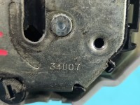 Zamek przód prawy Fiat Bravo II EUROPA Producent części: FIAT, Europejska, 4pin