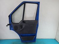 DRZWI PRZÓD PRAWE PASAŻERA Ford Transit 00-06 5d niebieski
