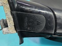 Lusterko lewe Bmw e90 elektryczny, Europejska, Kod lakieru: 475, elektrycznie składane 3pin. europa