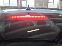 TRZECIE ŚWIATŁO STOP STOPU Skoda Octavia IV HB