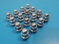 Nakrętki kół Kia Rio IV 16-23