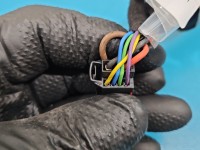 Siłownik klapy prawy teleskop Jaguar XE X760 GX73-70354-AC