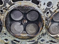 Głowica Toyota Rav4 I 94- 2.0 16V