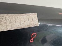 Błotnik przód prawy Vw Passat B5 grafitowy LC7W