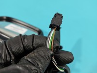 Lusterko lewe pin Peugeot 307 kombi 5d kolor europa