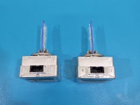 ŻARNIK STARTER ZAPŁONNIK CEWKA XENON Fiat Bravo II 006647, 014289