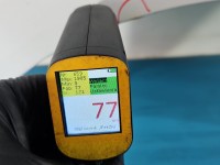 Błotnik przód prawy Citroen Berlingo II EWP