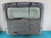Klapa tył Kia Carnival II 05-14 HB 5d srebrny 6C - CLEAR SILVER