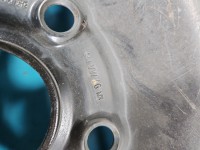 Koło zapasowe 16" dojazdowe dojazdówka Vw Jetta V Rozstaw śrub: 5x112, Continental, 205 mm, Profil opony: 55, Rok produkcji...