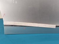 DRZWI PRZÓD PRAWE PASAŻERA Mercedes CLS II C218 W218 218 4d srebrny 775