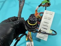 Wiązka instalacja Producent części: BMW, 8581846, 8581846, Europejska, SKRZYNI BIEGÓW BMW X5 F15 8581846-01, 8581846