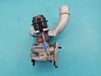 Turbosprężarka Regenerowana Renault Trafic II 1.9 dci 109KM 751768-3, 8200458162