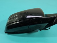 Lusterko prawe Mercedes W212 czarny 197 europa