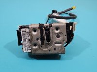 Zamek przód lewy P04589921AE Jeep Grand Cherokee IV WK2 EUROPA Producent części: JEEP, 4 pin