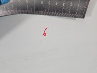 Drzwi tył lewe Bmw f10 f11 kombi 5d biały 300