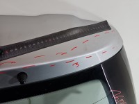 Klapa tył BAGAŻNIKA SZYBA Mazda Premacy HB 5d