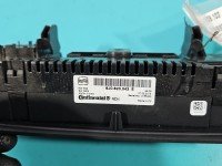 Konsola panel nawiewu Seat Ibiza IV 6J 6J0820043E