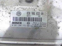 Komputer zestaw Vw Polo III 6N 0261206772, 030906032AN 1.4 mpi