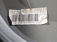 Zderzak tył Skoda Kamiq biały LF9E HB