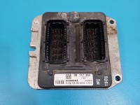 Komputer Sterownik silnika Opel Astra II G 1.8 16V 09117394