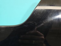 listwa nadwozia Opel Astra VI L 9839963080 Producent części: OPEL, Listwa obudowa klapy szyby tył prawa